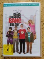 The big Bang theory zweite Staffel 2 DVD Baden-Württemberg - Kappel-Grafenhausen Vorschau