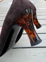 CASADEI Vintage PUMPS Absatz transparent Gr. 39 Berlin - Pankow Vorschau