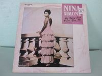 Vinyl Schallplatte 12" Maxi LP - Nina Simone - My Baby just cares Baden-Württemberg - Fellbach Vorschau