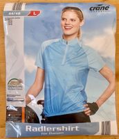 NEU - Crane Radlershirt Gr. 44/46 blau OVP Nordrhein-Westfalen - Grevenbroich Vorschau