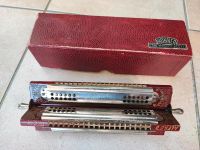 Hohner Vintage kreuzwender Mundharmonika Bayern - Michelau i. OFr. Vorschau