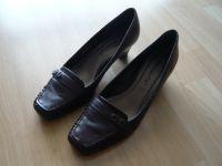 Damen Leder Halb-Sommerschuhe,Pumps,braun,Gr.39,TAMARIS,NEU Bayern - Ortenburg Vorschau