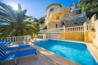 COSTA BLANCA: wunderschöne Villa in Calpe im Villenviertel Baden-Württemberg - Rheinfelden (Baden) Vorschau