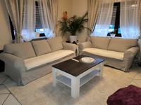 3er und 2er Couch/Sofa ikea Ektorp Hessen - Groß-Gerau Vorschau