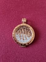 Mi-Moneda Set Pendant + Münze Sterlingsilber 925 Rosegold Nordrhein-Westfalen - Olpe Vorschau