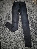 Damen Jeans W25 L32 regular skinny dunkelblau von Only Bayern - Weißenhorn Vorschau
