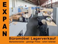 Lagerverkauf Büromöbel, Bürostühle, Schreibtische Düsseldorf - Heerdt Vorschau