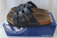 BETULA BY BIRKENSTOCK GR 37 SANDALEN FLORIDA BLAU WIE NEU LATSCHE Saarbrücken-Mitte - St Arnual Vorschau