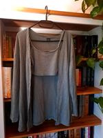 Shein Set Crop Top Cardigan Bayern - Velden Vorschau