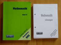 NEUw. Mathematik Band IV Auflage 2021/22 Hauptphase GOS Saarland - Nalbach Vorschau