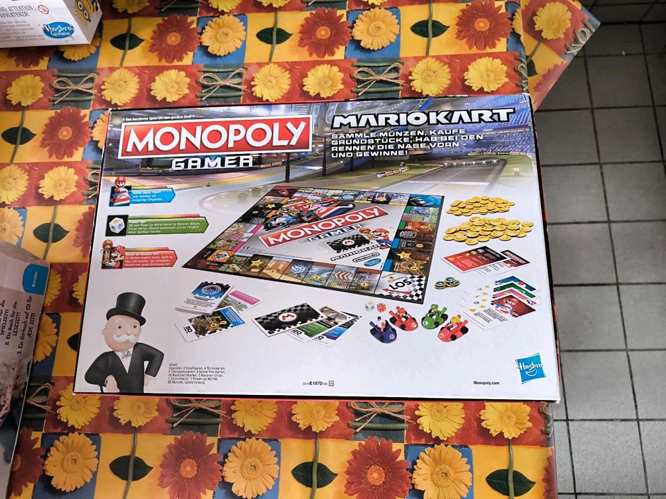 Monopoly Mario Kart in Gronau (Leine)