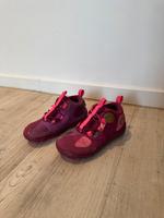 Affenzahn Herbst / Winter Schuhe 26 pink/lila Hessen - Bad Vilbel Vorschau
