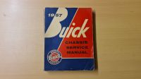 1957 Buick Shop Manual Werkstatthandbuch / Chassis Service Manual Baden-Württemberg - Besigheim Vorschau