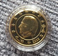 Belgien 2000 - 10 Cent Kursmünze - spiegelglanz aus KMS Niedersachsen - Leiferde Vorschau