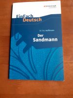 Der Sandmann E. Hoffmann ISBN 9783140223560 Düsseldorf - Eller Vorschau