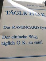 Seminar „Das Ravencard-System“ Täglich ok sein Eimsbüttel - Hamburg Niendorf Vorschau