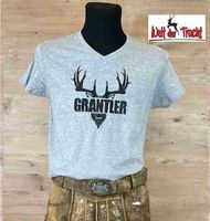 Herren T-Shirt GRANTLER Gr. S M L XL XXL XXXL Trachtenshirt Bayern - Lappersdorf Vorschau