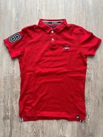 Rotes Superdry Poloshirt Niedersachsen - Lingen (Ems) Vorschau