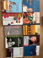 Ich verkaufe Bücher, jeweils von 4€ -  6€ Wiesbaden - Mainz-Kostheim Vorschau