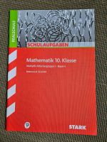Schulaufgaben Mathe 10 Klasse Stark Verlag Bayern - Erding Vorschau
