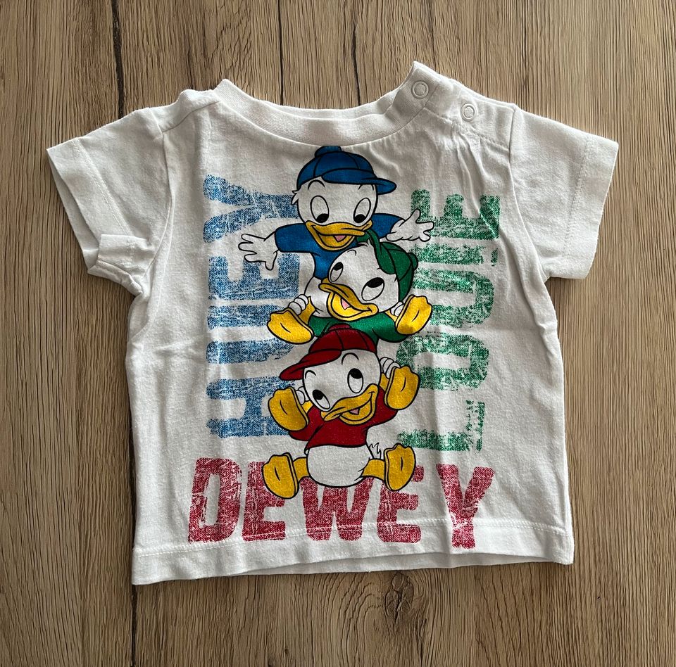 Duck Tales T-Shirt von C&A, Größe 68 in Bilshausen