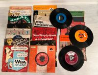 19 kleine Schallplatten - bunte Mischung aus den 70er-80er Jahren Düsseldorf - Bilk Vorschau