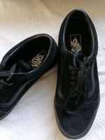 Vans, Sneaker schwarz, Größe 8,5 (41), wie neu Nordrhein-Westfalen - Altena Vorschau