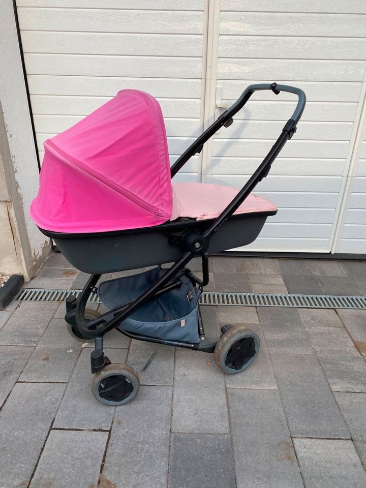 Quinny Zapp Flex / Kinderwagen / Buggy / Zubehör in Michendorf