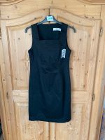 Kleid schwarz Gr. 38 bonprix (2x getragen) Hessen - Battenberg Vorschau