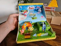 Ü-Ei Diorama Sponge Bob Schwammkopf - Original Ferrero Bayern - Herzogenaurach Vorschau