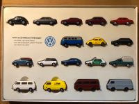 VW Werbe Modellautoset Edition 50 Millionen mit vers  Modellautos Hessen - Edermünde Vorschau