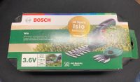 Bosch isio Akku Grasschere Strauchschere Nordrhein-Westfalen - Erkelenz Vorschau