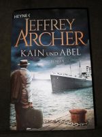 Kain und Abel Jeffrey Archer Roman Buch Familiensaga Schleswig-Holstein - Norderstedt Vorschau