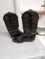 Westernstiefel Damen echtes Leder Niedersachsen - Bad Münder am Deister Vorschau