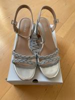 Sandalen Gr 38 Silber Nordrhein-Westfalen - Mülheim (Ruhr) Vorschau