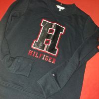 Tommy Hilfiger Sweatshirt dunkelblau Gr. XS Hessen - Erzhausen Vorschau