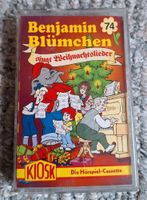 Musikkassette Benjamin Blümchen X-mas Brandenburg - Potsdam Vorschau