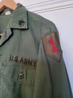 US Army Field Shirt OG 107 von 1970 Vietnam Berlin - Spandau Vorschau