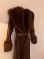 Faux fur Mantel München - Maxvorstadt Vorschau