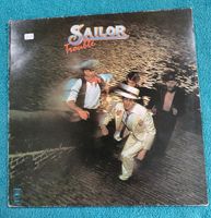 Vinyl Schallplatte Sailor – Trouble 1975 Bayern - Ebern Vorschau