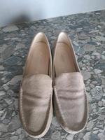 Damen Lederschuhe Größe  44 Größe 9.5 Niedersachsen - Harpstedt Vorschau