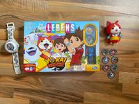 Das Spiel des Lebens Yokai Watch + Uhr mit Figur Nordrhein-Westfalen - Lippstadt Vorschau