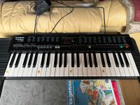 Elektronisches Casio Tone Bank Keyboard mit Zubehör Bayern - Vilseck Vorschau