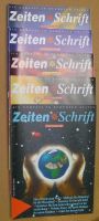 ZeitenSchrift Nrn. 15 – 31, 45, 47, 50 – 59, 61 – 65, 67 - 69. Sachsen-Anhalt - Halle Vorschau