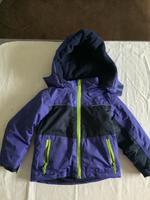 Kinderjacke, Winterjacke mit Kapuze, blau Gr. 98/104 Papagino Niedersachsen - Belm Vorschau