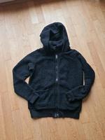Fleecejacke Gr. 44 schwarz Bayern - Fürstenfeldbruck Vorschau