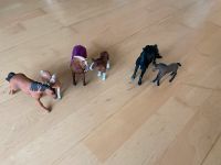 Schleich Pferd mit Fohlen Niedersachsen - Braunschweig Vorschau