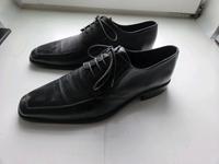 Lederschuh aus Italien 43 Bayern - Fürth Vorschau