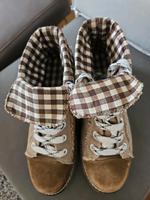 Schuhe zur Lederhose oder Dirndl gr. 38 topZustand Bayern - Sulzbach-Rosenberg Vorschau