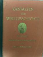 Buch „Gestalten der Weltgeschichte“ Lichtentanne - Schönfels Gem Lichtentanne Vorschau